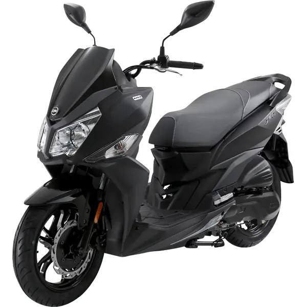 Jet 14 125 (Liquid Cooled)